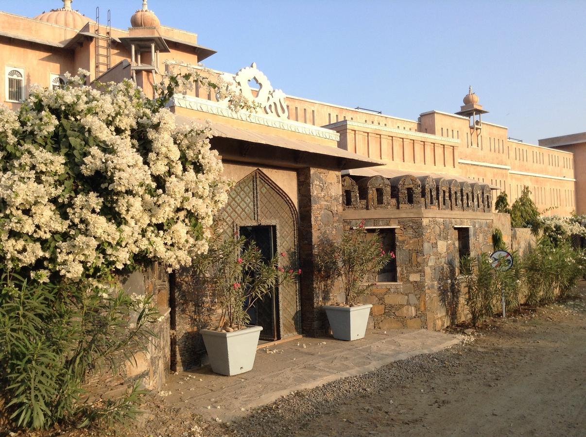 Bujera Fort 烏代浦 外观 照片